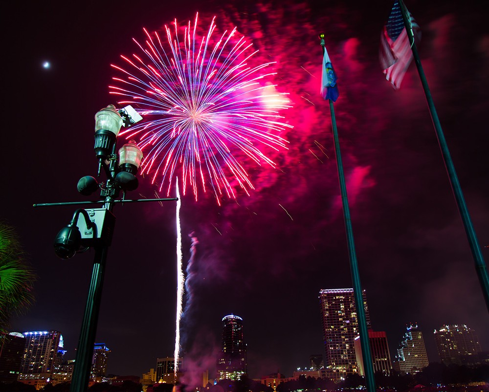 Things to do on 4th of July weekend in Orlando Summer Guide Orlando