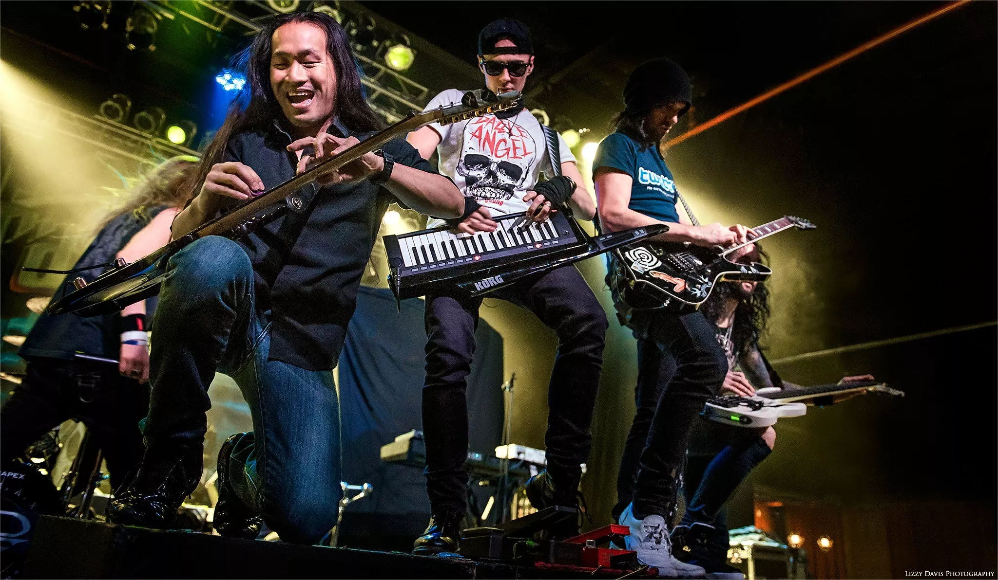dragonforce reaching into infinity review dragonforce reaching into infinity review