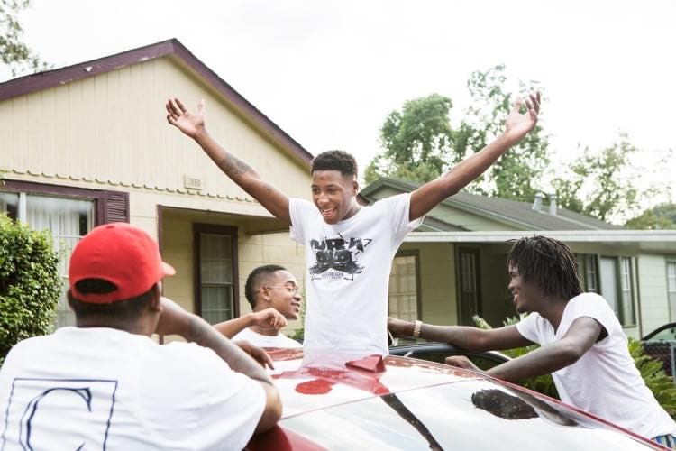 Baton Rouge Rapper Nba Youngboy Headlines The Beacham Tonight Blogs