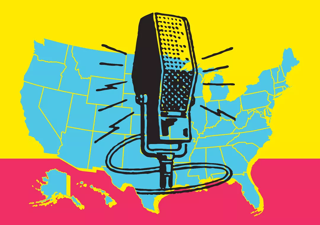Pod Save America brings live stage show to Orlando