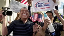 Florida provocateur Billy Corben takes us back to the 2000 recount fiasco in '537 Votes'