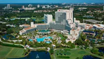 Orlando World Center Marriott unveils major expansion that touches nearly every inch of the 200-acre resort