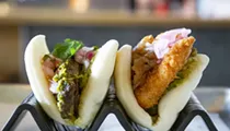 Bao's Castle in SoDo offers a whole lot to like