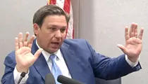 Amid skyrocketing COVID cases, DeSantis decides Florida seniors may come and go from nursing homes without testing