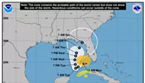 Eta could bring tropical storm conditions to Orlando as early as Wednesday