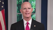 Florida Sen. Rick Scott tests positive for COVID-19
