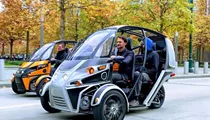 Arcimoto and the City of Orlando partner for up for municipal fleet pilot program of electric vehicles