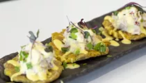Casselberry's Aji Ceviche Bar spotlights the global influence of Peruvian cuisine