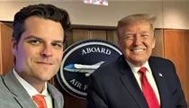 Florida Rep. Matt Gaetz says he would resign his seat to defend Donald Trump during impeachment trial if asked