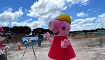 As Disney gets more expensive and Universal caters more to adults, Legoland&rsquo;s Peppa Pig Theme Park will offer a charming new family option