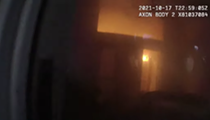 Bodycam footage shows Flagler County deputy saving 3-year-old from house fire