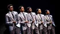 Temptations Broadway musical 'Ain't Too Proud' opens its first Orlando show on Jan. 25