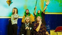 The Flaming Lips are coming to Orlando this autumn