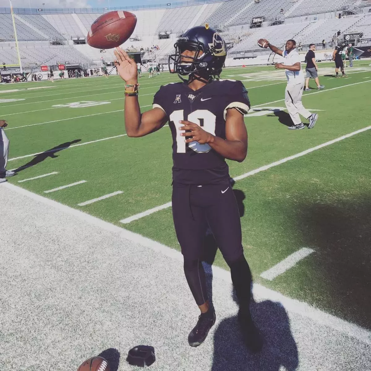 Former UCF kicker, YouTube star is suing school over 2017 ...
