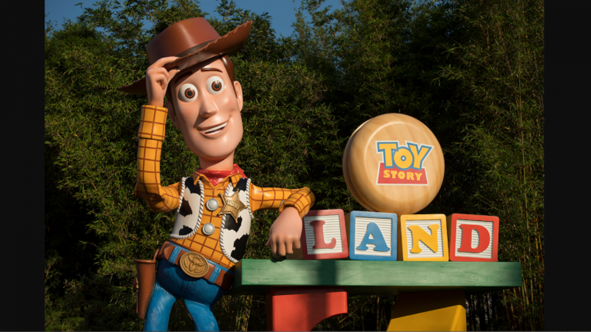 giant woody doll