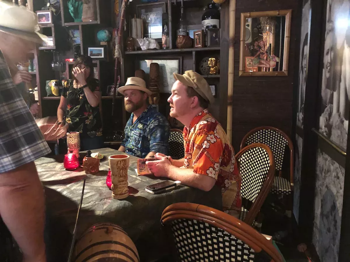 Brandon Kleyla Shares His Tiki Secrets In His New Book
