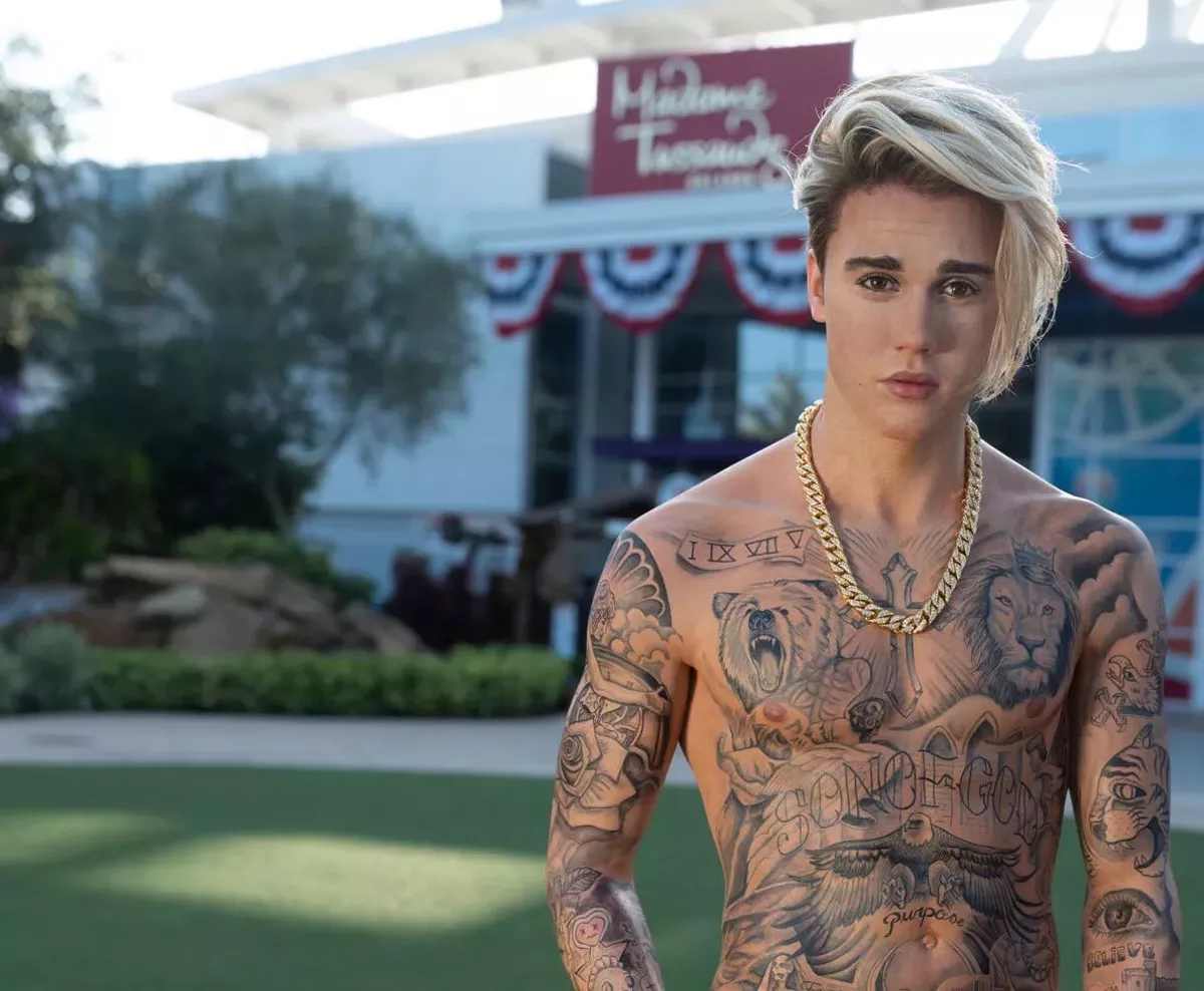 justin bieber mattel