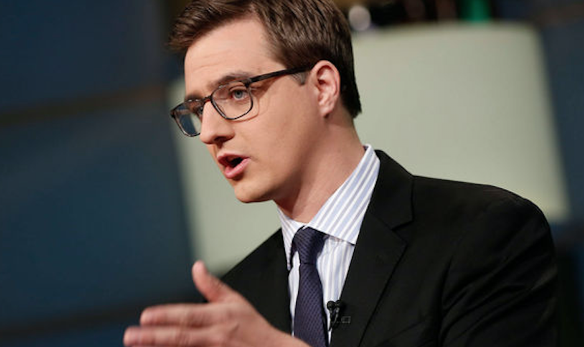 chris hayes chris hayes