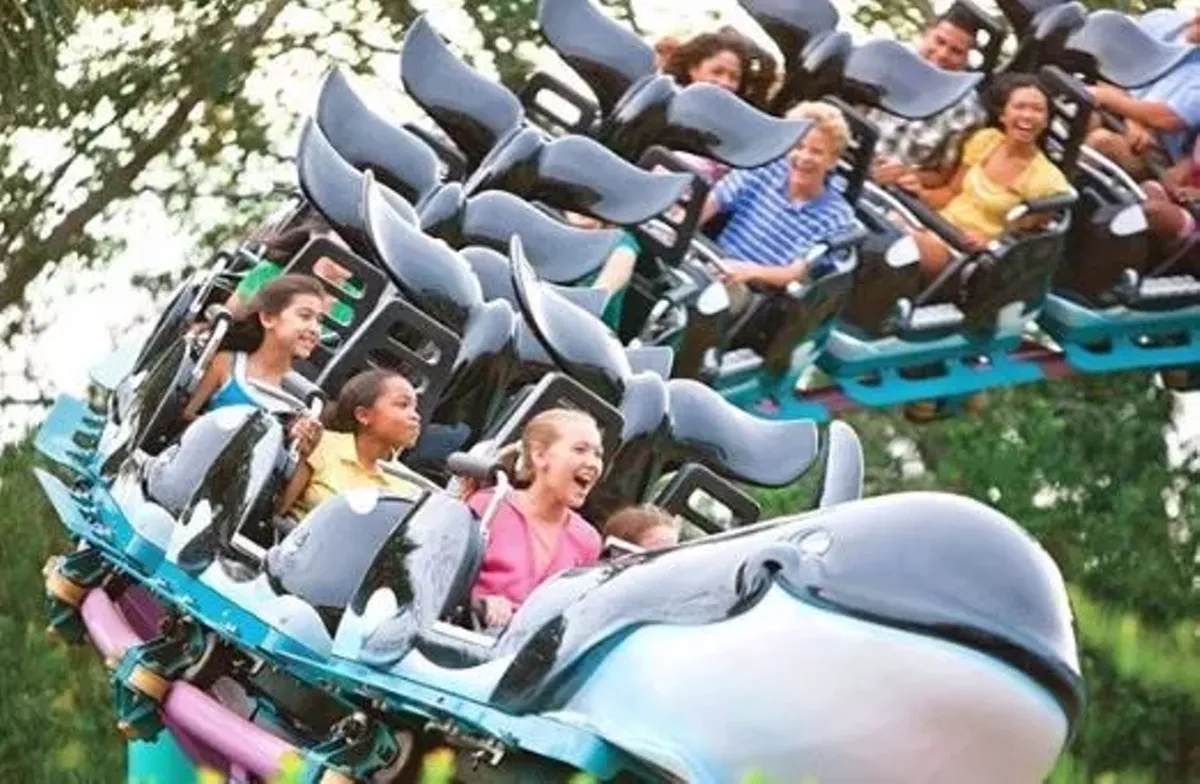 Seaworld S Last Remaining Shamu Themed Ride Just Closed Blogs