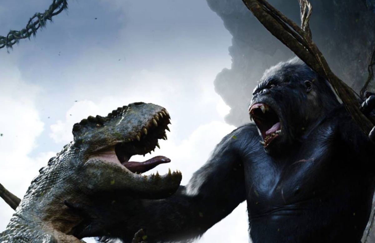 Universal Orlando reveals new creatures of Skull Island ...