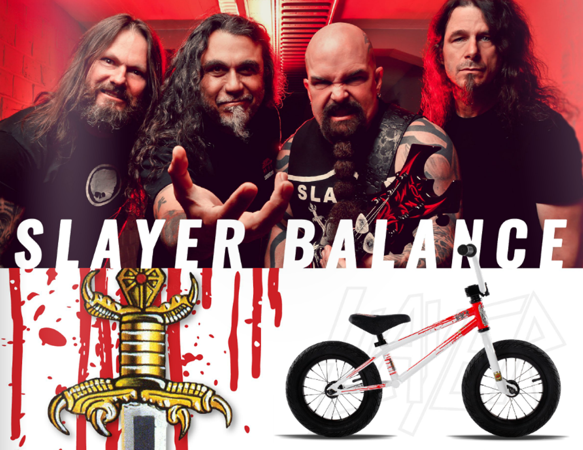 Subrosa slayer bike deals