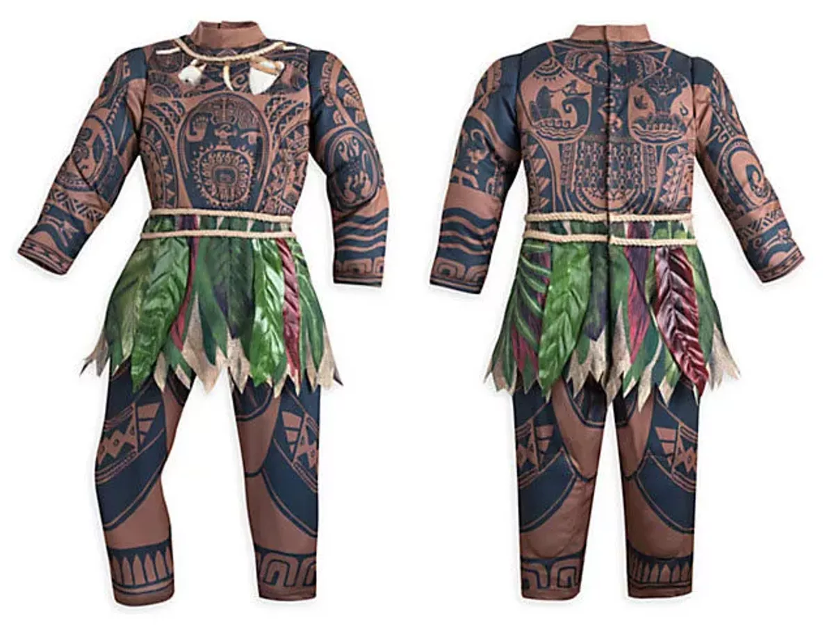 Disney Gets Slammed For Controversial Brown Skin Moana Halloween Costume Blogs Disney Gets Slammed For Controversial Brown Skin Moana Halloween Costume Blogs