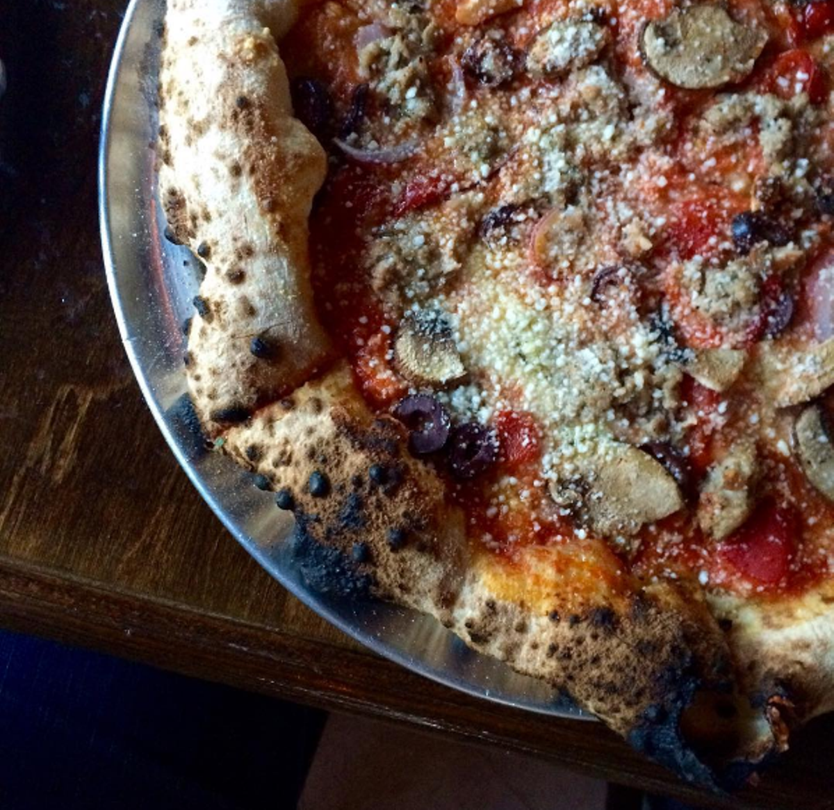 Pizza Bruno Adds Online Ordering For Pickup Blogs