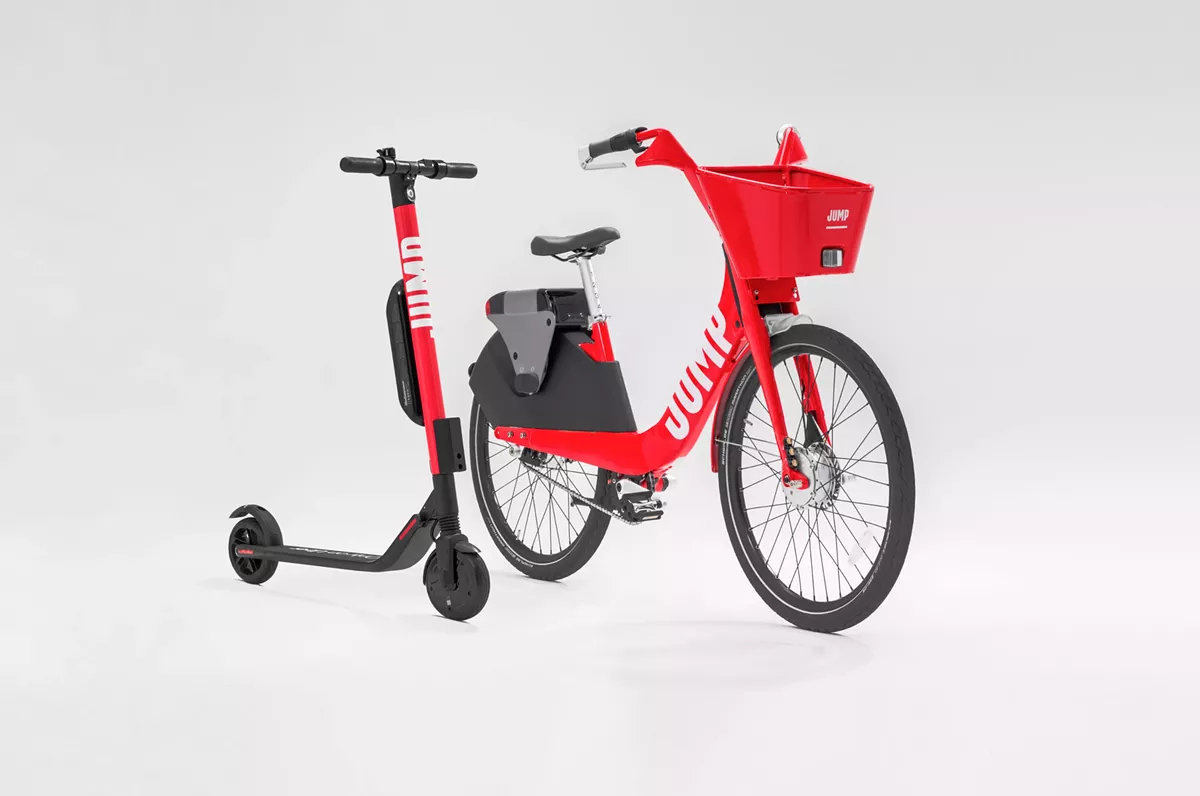 jump scooters near me