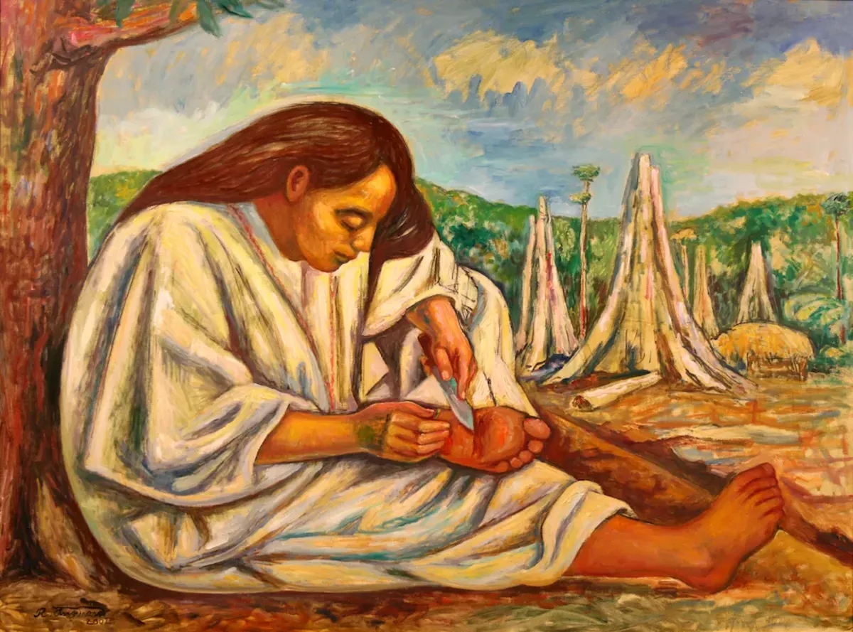 Cornell Fine Arts Museum shows 20thcentury paintings from