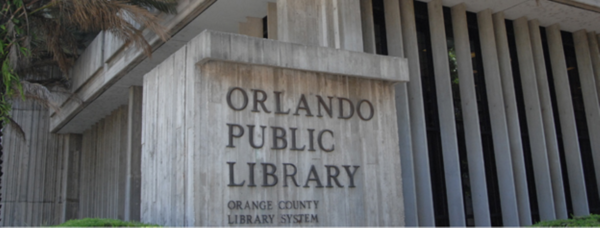Downtown's latest live venue the library?  Blogs