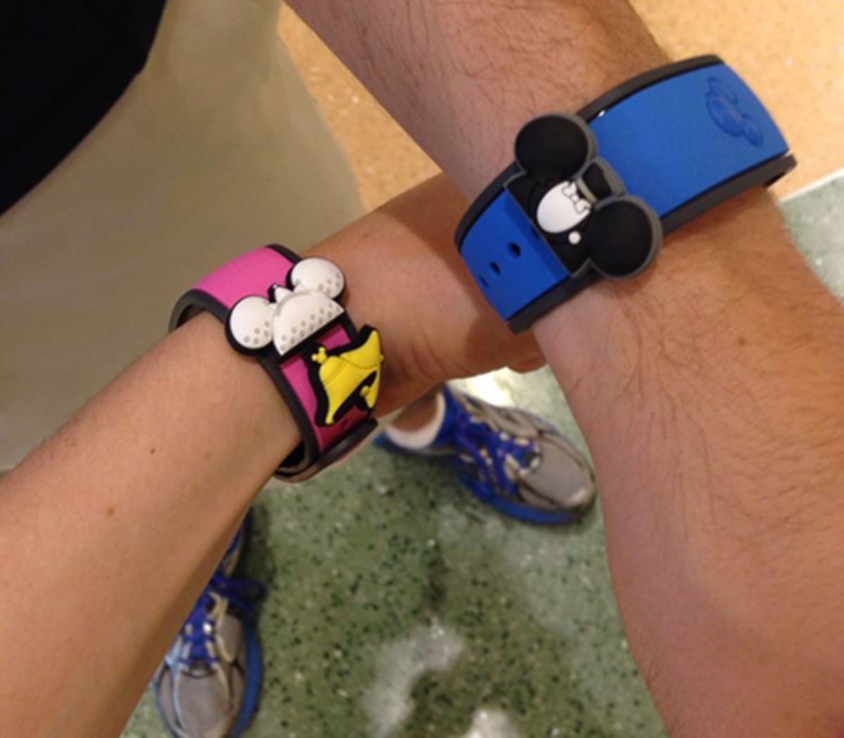 disney galaxy watch band