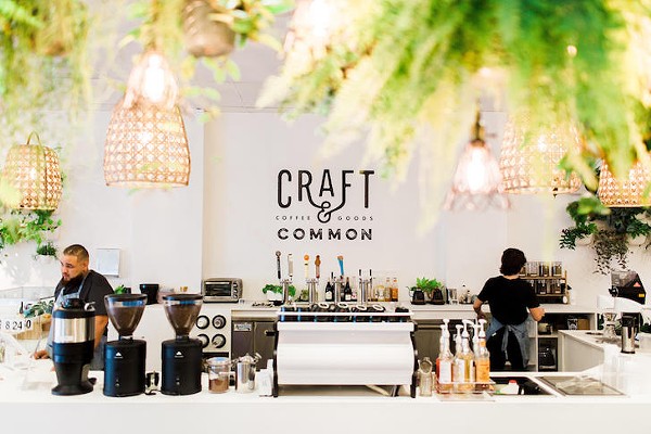Downtown Orlando coffee shop Craft & Common celebrates successful first year | Blogs