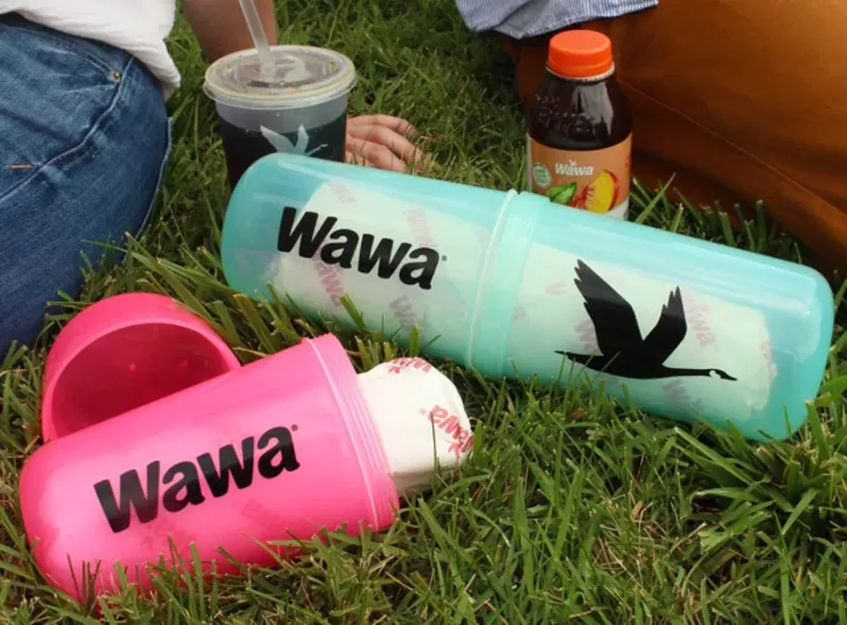 Orlando Publix and Wawa stores are now carrying these