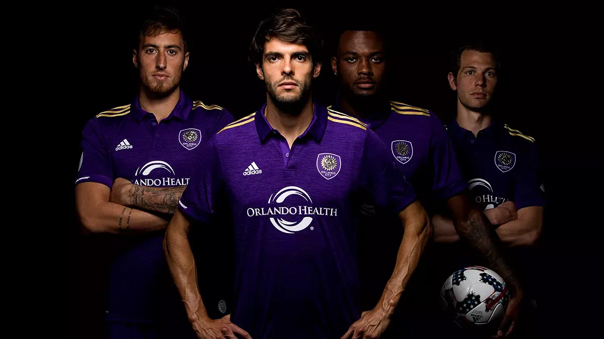 orlando city soccer shirt
