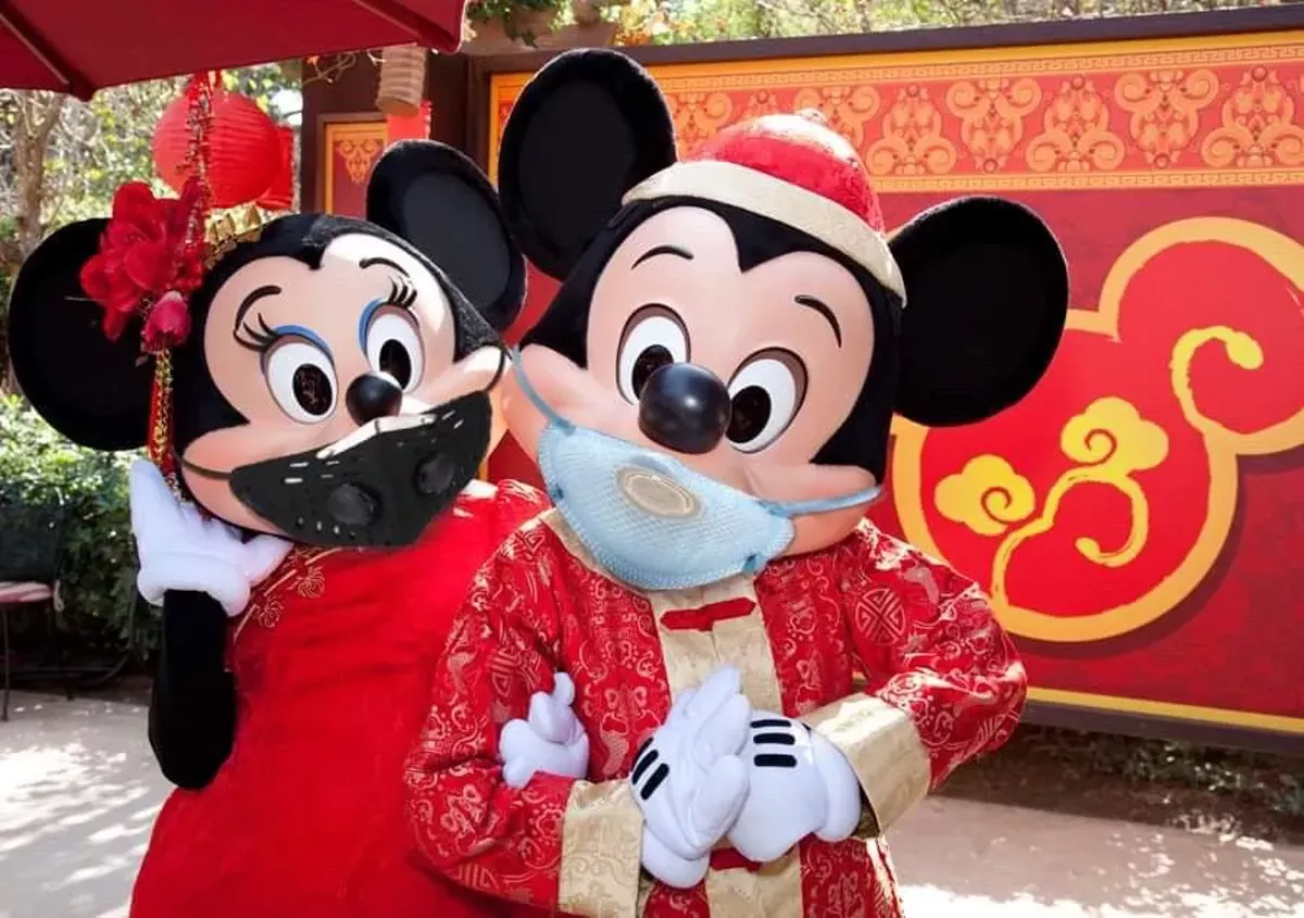 With Face Masks And Park Closures Disney Takes Unprecedented Steps To Address Coronavirus Blogs