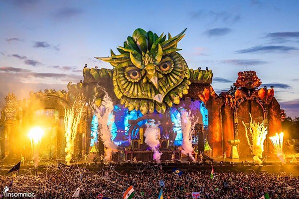 Insomniac Addresses The Future Of Edc Orlando And It Could Mean Good News For The City S Music Scene Blogs