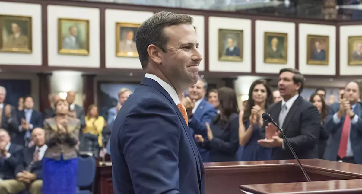 Incoming Florida House Speaker And Republican State Senator To Oppose 15 Minimum Wage At Monday Press Conference Blogs