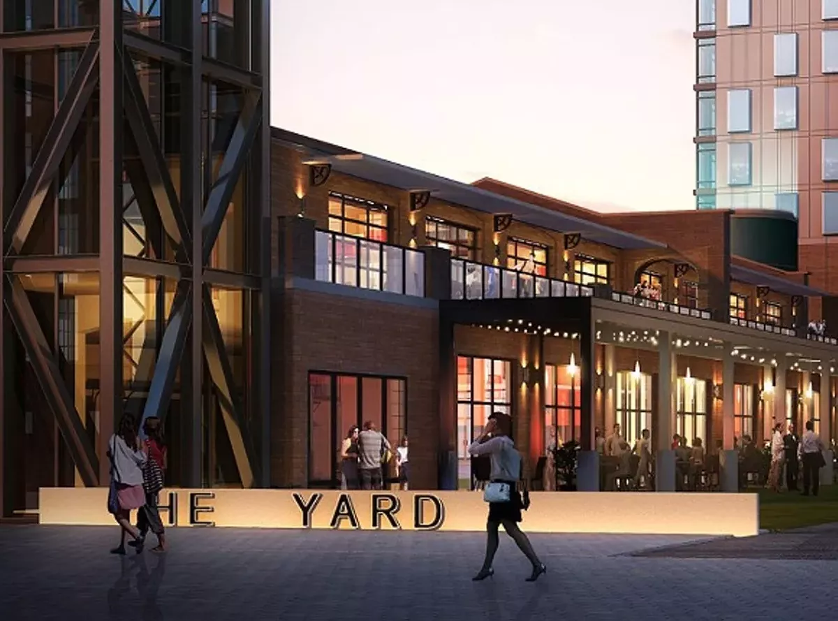 New Food Hall In The Yard At Ivanhoe Development To Open Soon Plus More Orlando Restaurant Openings And Events Tip Jar Orlando Orlando Weekly