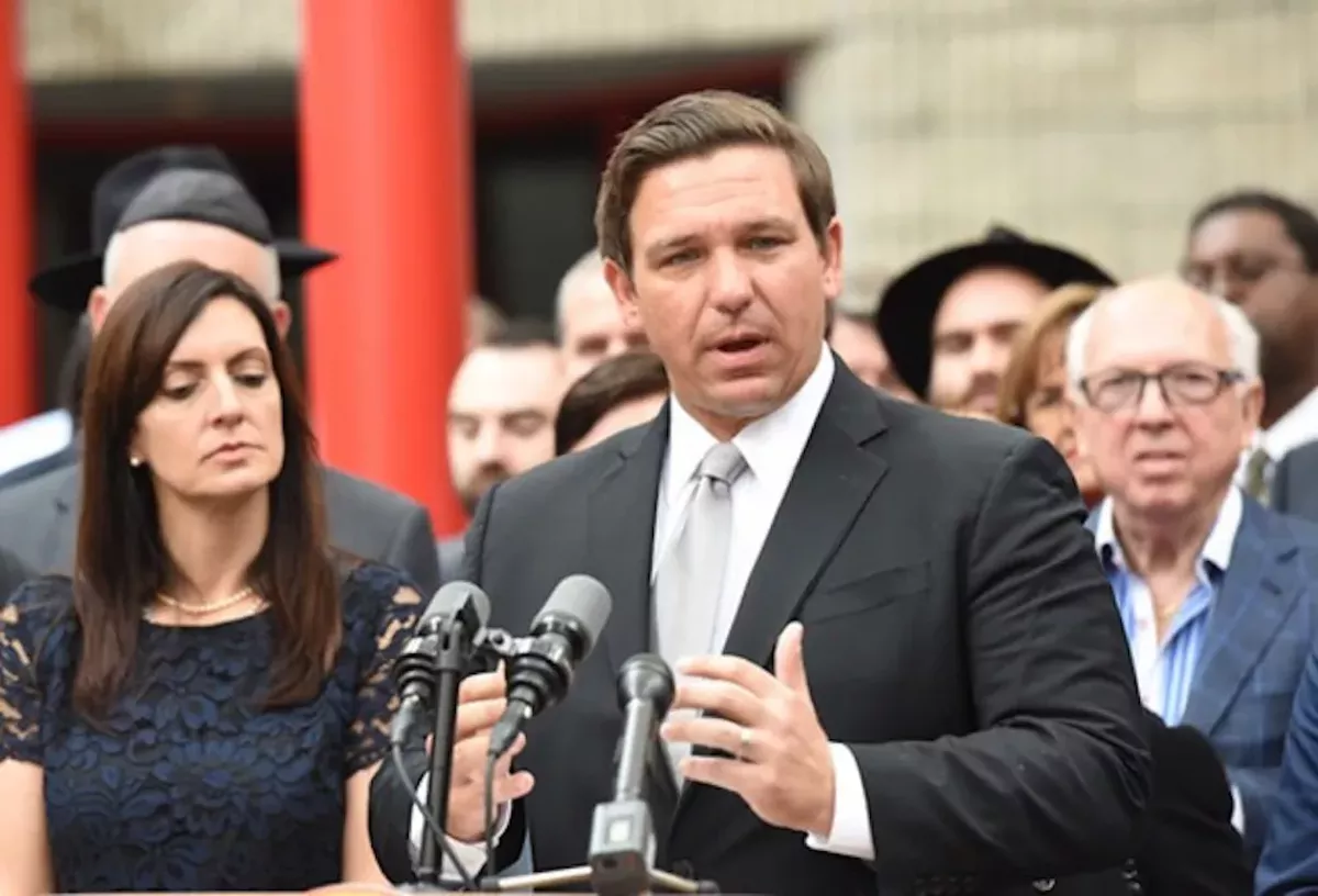 DeSantis ‘hopes’ however-to-be-authorized vaccines will be obtainable in Florida in 3 to 6 weeks