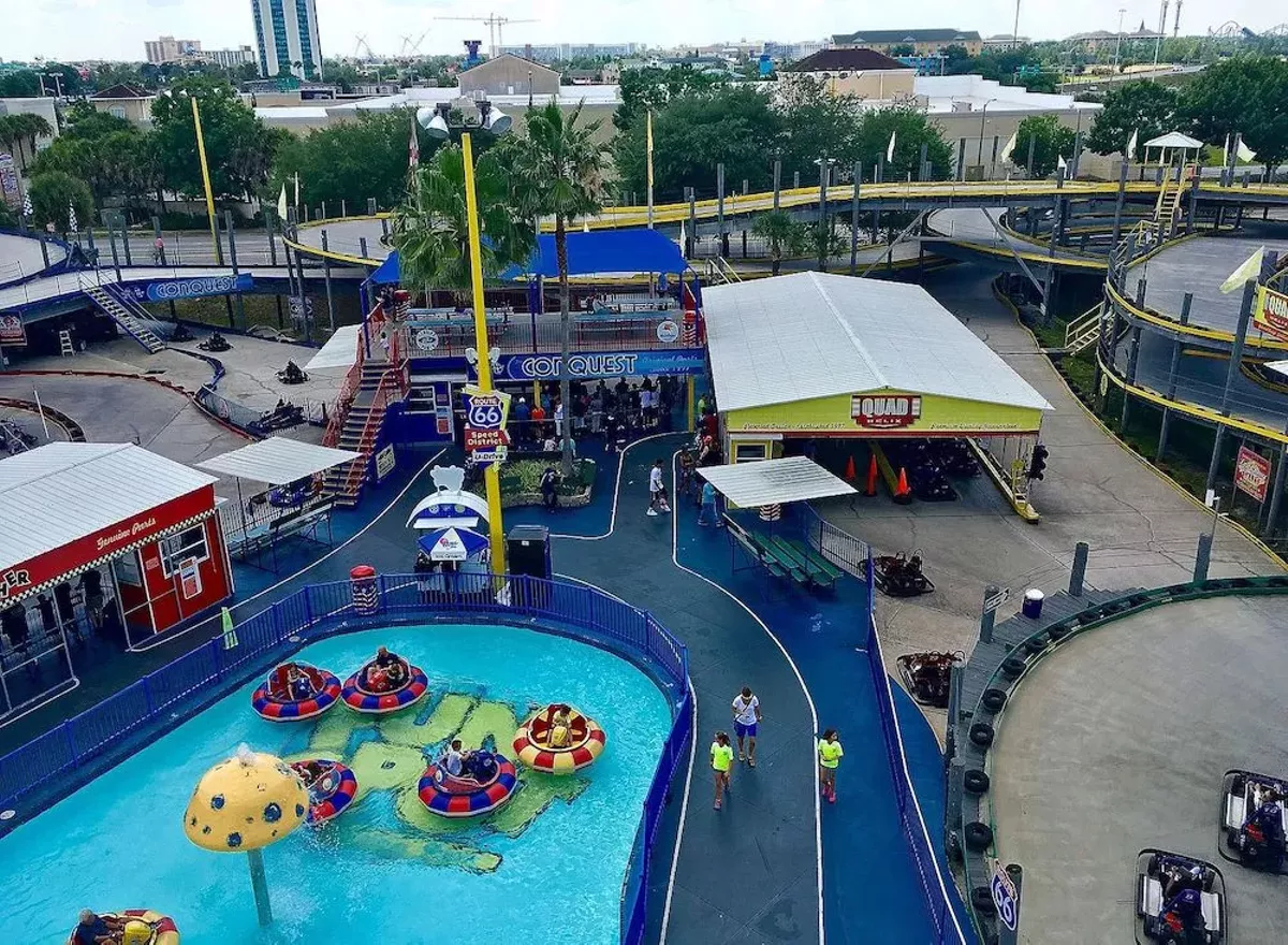 Emails show Fun Spot founder doubled down on anti-mask rhetoric as park became hot spot of COVID-19 safety violations - Vimarsana News