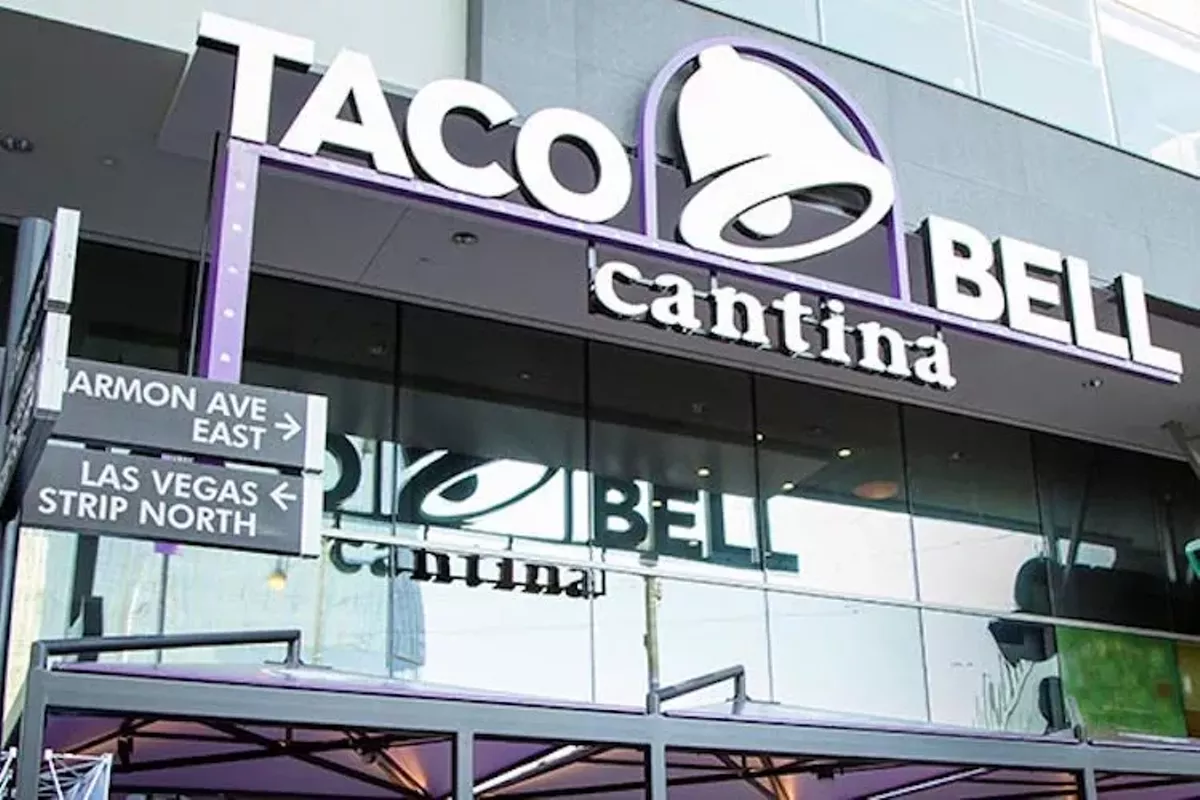 Long-awaited Taco Bell Cantina soft-opens in downtown Orlando - Vimarsana News