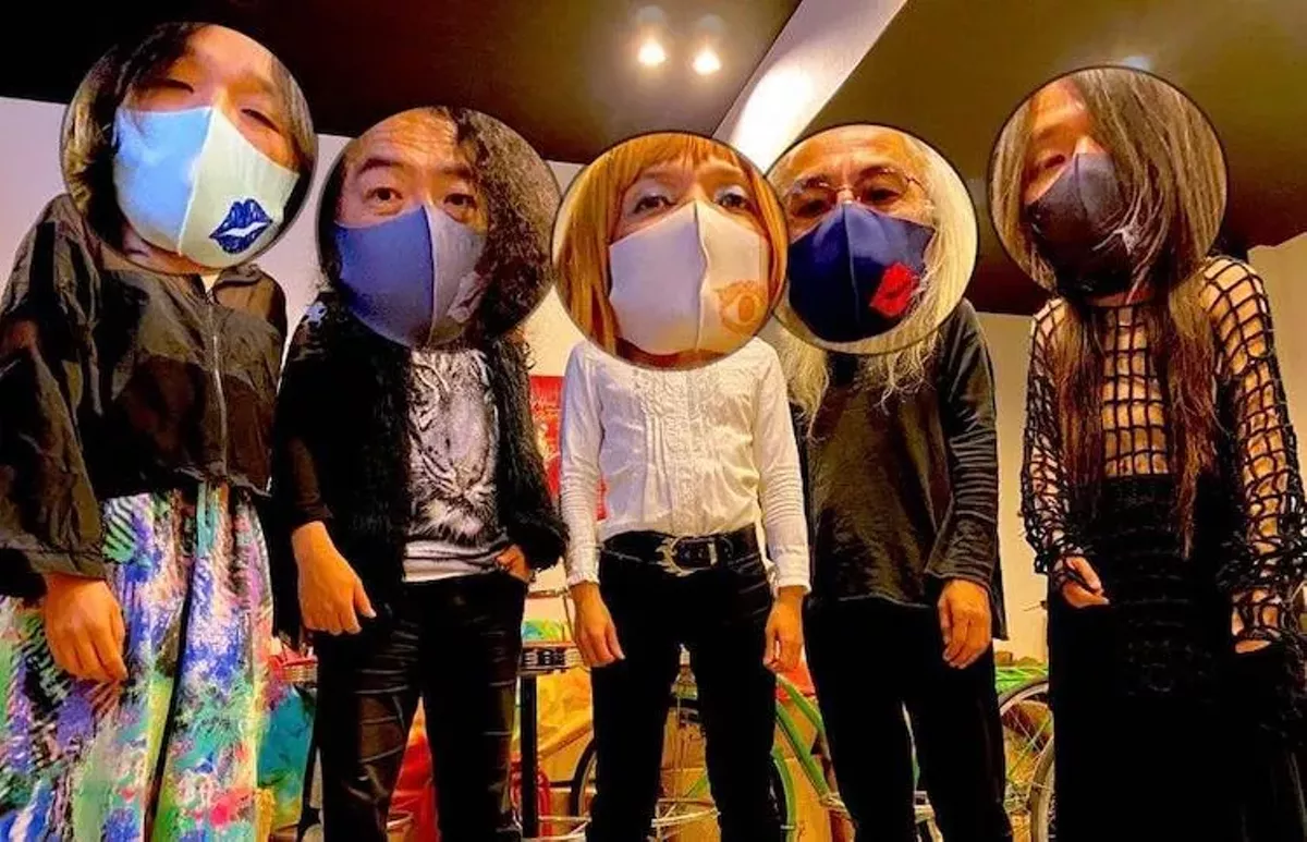 Exclusive screening of Acid Mothers Temple concert livestream goes down at Will's Pub in March - Vimarsana News