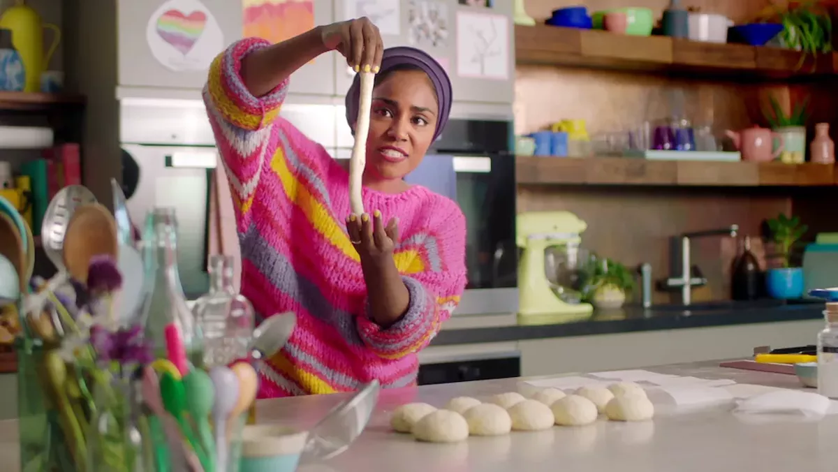 'Great British Bake Off' star Nadiya Hussain gets a spinoff; Lakeith Stanfield smolders in 'Judas and the Black Messiah' | Couchsurfing | Orlando - Vimarsana News