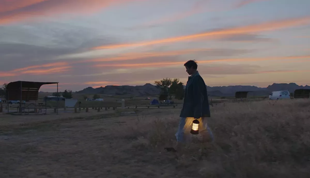 'Nomadland' turns an ultra-realistic eye on the modern ...