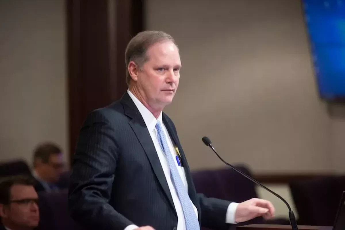Florida Senate's COVID-19 precautions have some advocates feeling shut out - Vimarsana News