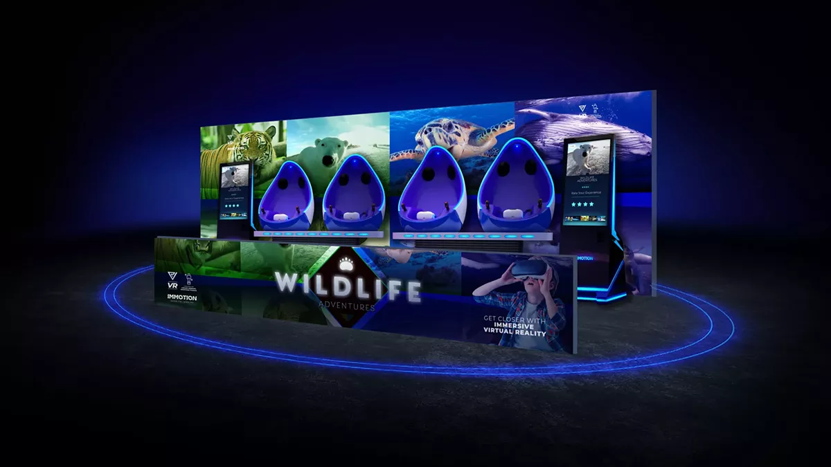 Virtual reality experts think attractions will move away from zombies, shooting galleries - Vimarsana News