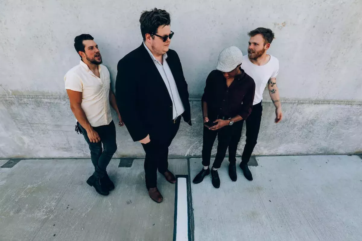 Concert picks this week: The States, Pinto Psychs, Saturday Soundwalk - Vimarsana News