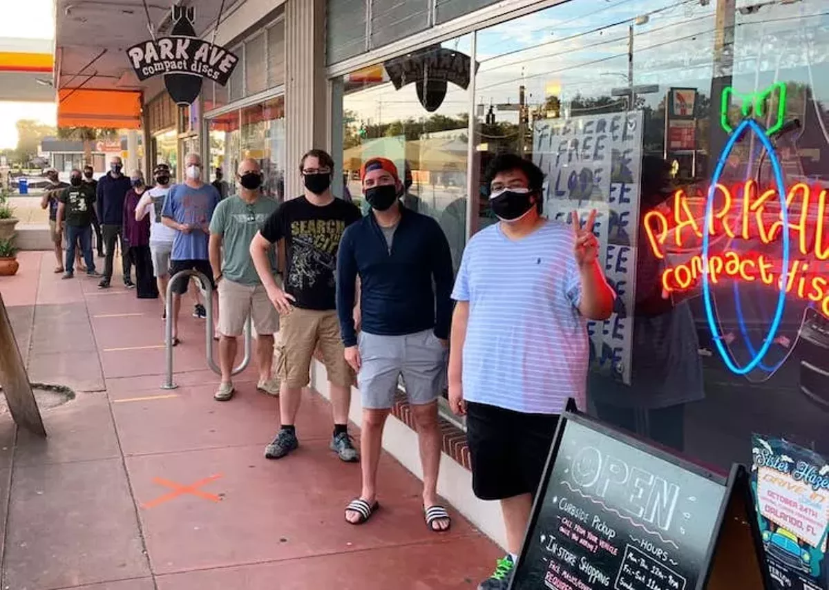 Record Store Day returns to Orlando in 2021 with two drops ...