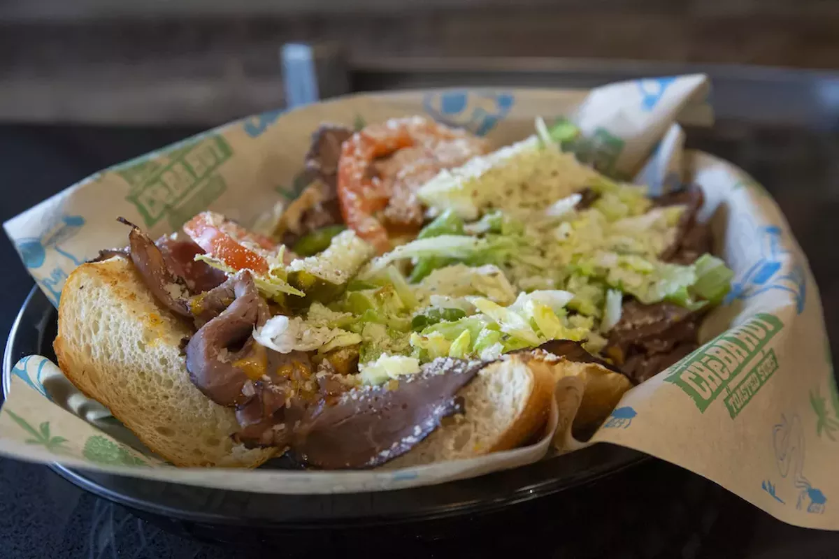 Weed-themed sandwich joint Cheba Hut brings its toasted and baked cuisine to Orlando - Vimarsana News