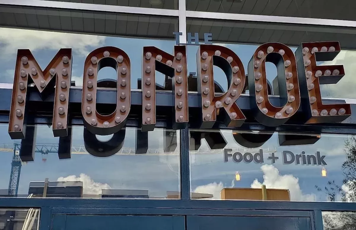 Get ready for the Monroe, Good Salt Group's latest restaurant, opening May 11 - Vimarsana News